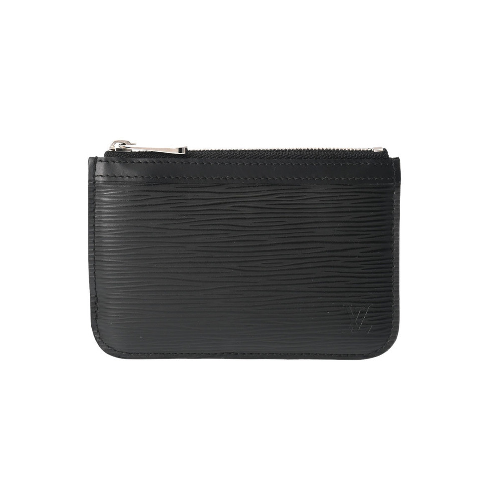 Louis Vuitton Epi Pochette NM Noir Black Wallet